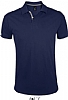 Polo Hombre Portland Sols - Color Marino